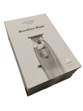 Trymer do brody Brooklyn Blade BB01 profesjonalny akumulatorowy