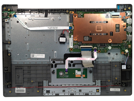 Płyta główna laptopa Lenovo Ideapad 1 14gl05 S150IGL SVT MB 19705-1M