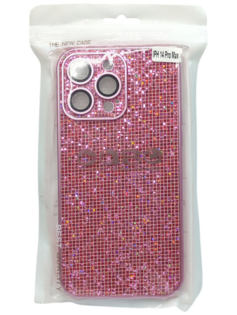 Etui Plecki do Iphone 14 Pro Max różowe