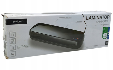 LAMINATOR HYKKER 220034-LA LAMINARKA