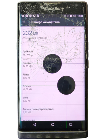 Smartfon Blackberry Priv STV100-4 3/32GB 5.4" AMOLED