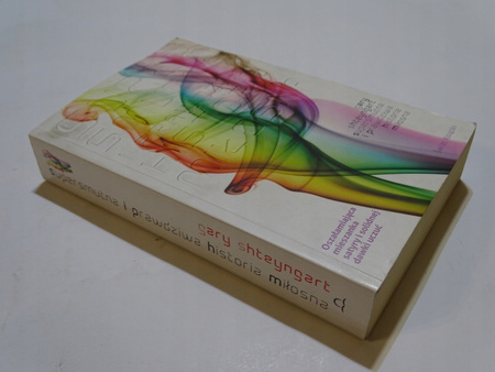 Supersmutna i prawdziwa historia miłosna Gary Shteyngart