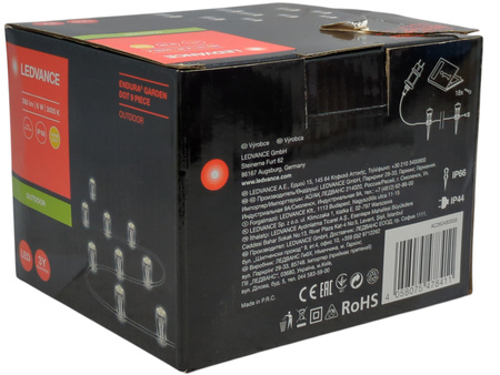 Lampki ogrodowa Oprawa świetlna ogrodu Endura Garden 380lm 6W Ledvance