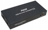 ROZDZIELACZ SPLITTER PRZEDŁUŻACZ HDMI 4 PORTY 1 X 4 PWAY