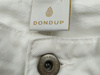 Spodnie damskie Białe Jeans DONDUP ROZ.29