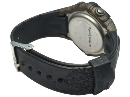 Zegarek męski na pasku Timex Marathon czarny