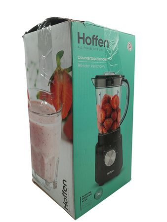 Blender kielichowy Hoffen TB-5345 600 W czarny