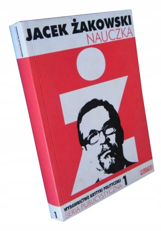 Nauczka Jacek Żakowski