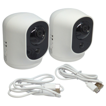 Kamera solarna Cococam ZY-C7 2K PTZ IP66 WiFi akumulator 5200mAh