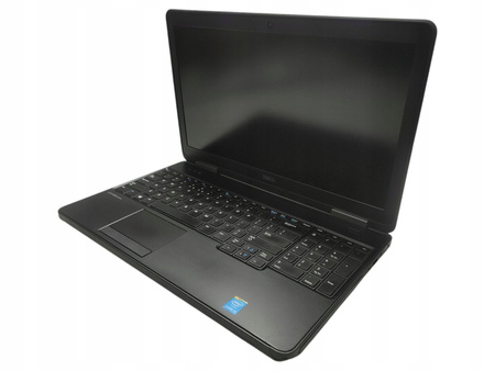 Laptop Dell Latitude E5540 i5-4210U 8GB RAM 250GB HDD 15,6" FHD