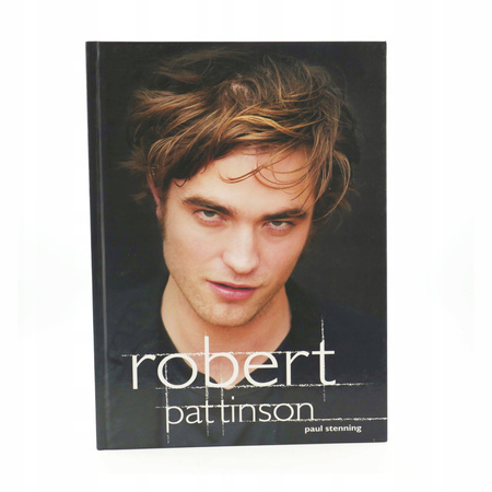 Robert Pattison. Album