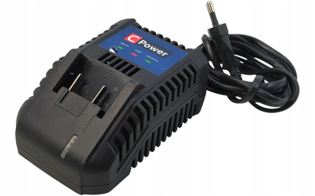 Ładowarka do akumulatorów CPOWER 18V 65W