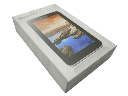 Tablet Lenovo Tab A7 A3300-H 7" 1024x600px 1GB RAM 8GBEMCP