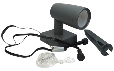 Lampa Ogrodowa Spot LED Reflektor Rozszerzenie RGB+W SMART+ WiFi LEDVANCE