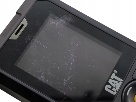 Telefon komórkowy Caterpillar B30 Dual SIM Czarny