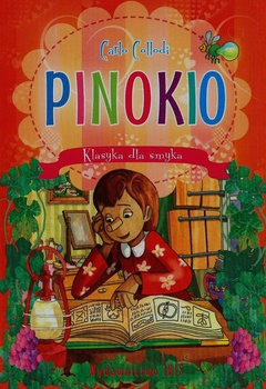 Klasyka dla smyka. Pinokio