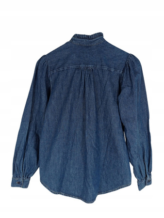 KOSZULA DAMSKA JEANSOWA TOMMY HILFIGER ROZMIAR 34