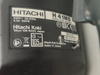 Młot wyburzeniowy SDS Max 930 W 10 J HITACHI H 41MB