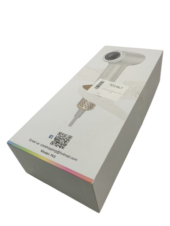 Suszarka do włosów TQQ FK3 1500 W Biała