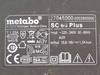 ŁADOWARKA METABO SC60 PLUS 627048000 10,8-18V
