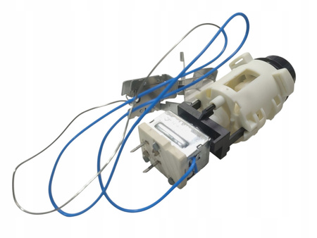 TERMOSTAT REGULOWANY Z POKRĘTŁEM 9001250825 9001746396 BOSCH 10004333
