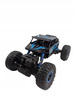 Samochód zdalnie sterowany Rock Crawler 4WD 1/18 Niebieski