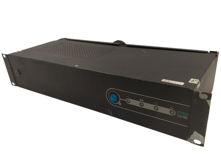Zasilacz awaryjny UPS EVER ECO PRO 700 420W 19'' 2U RACK 4x C13
