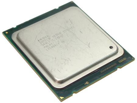 Procesor Intel Xeon E5-2643 4 rdzenie 3.3 GHz 10 MB Cache LGA2011