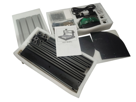 Grawer CNC 3018 Pro z laserem 5500mW