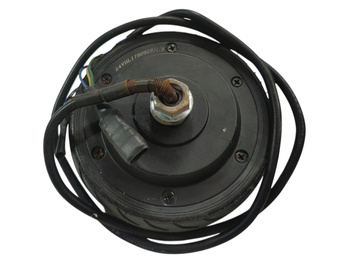 SILNIK Z OPONĄ 24VHL17H09293176 CAVION GO HULAJNOGA