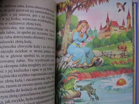 Pani Zima i inne bajki
