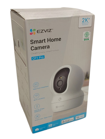 Kamera wewnętrzna IP Ezviz CP1 Pro 2K+