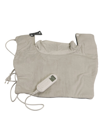 KOC PODGRZEWANY NA PLECY I KARK COMFYTEMP K9015 PODUSZKA PODGRZEWANA
