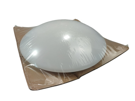 Lampa LED Surface Circular 400 Sensor 24W 840 IP44 1920lm Biała