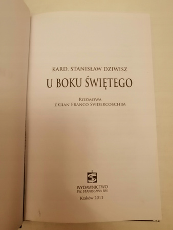 U boku Świętego