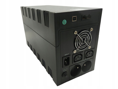 Zasilacz awaryjny UPS Powerwalker VI 1200/FR 1200 VA 600 W