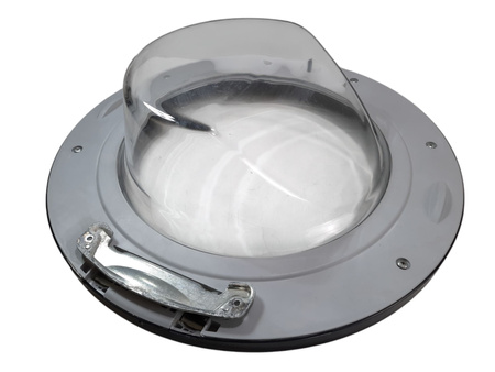 DRZWI CZARNE + ZAWIAS BEZ LOGO 140060514027 PRALKI ELECTROLUX