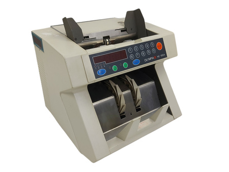PROFESJONALNA LICZARKA PIENIĘDZY OLYMPIA NC-100A