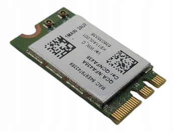 Karta sieciowa laptopa Qualcomm NFA435A