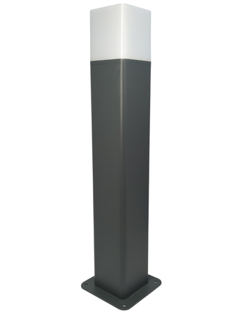 Słupek ogrodowy LED Ledvance SMART+ WiFi CUBE 50 cm RGBW 9,5W