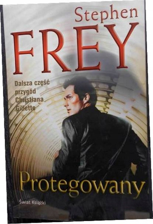 Protegowany Stephen Frey