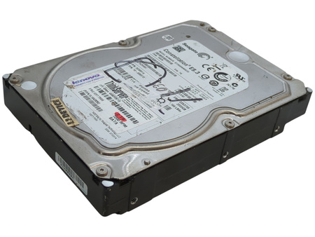 Dysk twardy Seagate Enterprise 2TB 3,5" SATA III 7200rpm ST2000NM0033