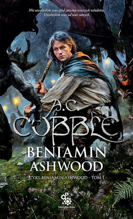 Beniamin Ashwood Tom 1 A. C. Cobble