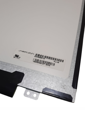 Matryca LG LP140WF6 14" 1920x1080 30pin LED Matowa