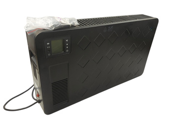 Grzejnik elektryczny konwektorowy MILLA HOME MCH501K 2300 W Czarny