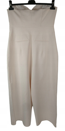 Kombinezon damski MOHITO Rozmiar 40 BIAŁA