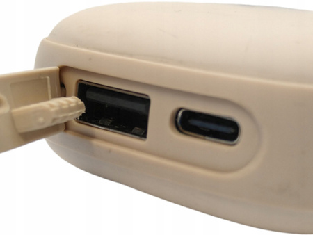 Ogrzewacz dłoni JISULIFE NS03 9000mAh 33Wh