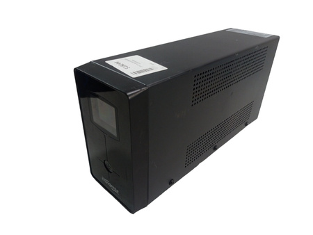 Zasilacz awaryjny UPS Energenie EG-UPS-031 LCD 650VA/390W