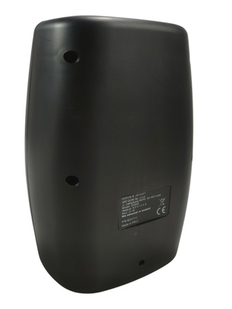 Osuszacz powietrza GÖTZE & JENSEN DH500 0,25l/24h 21W 0,5L czarny