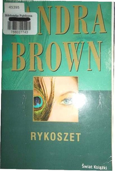 Rykoszet Sandra Brown